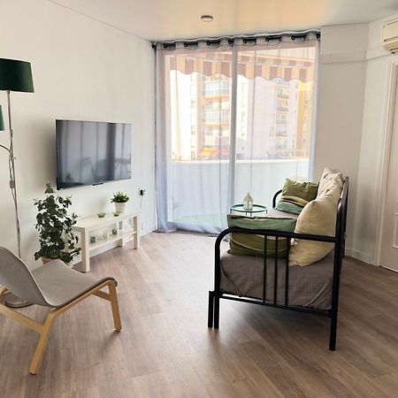 Апартаменты Diagonale House Торремолинос Экстерьер фото