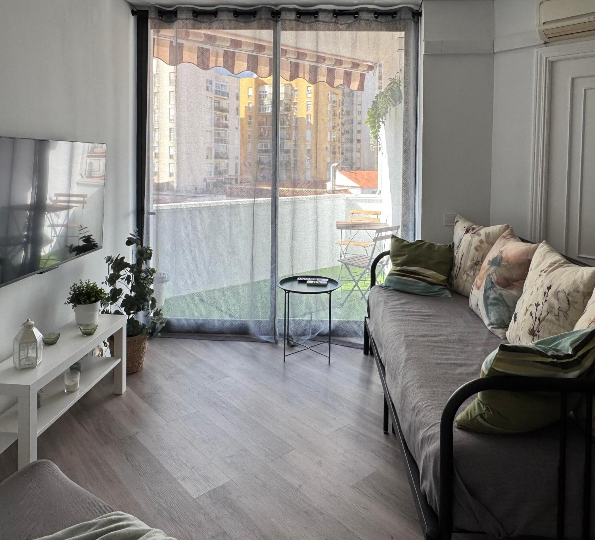Апартаменты Diagonale House Торремолинос Экстерьер фото