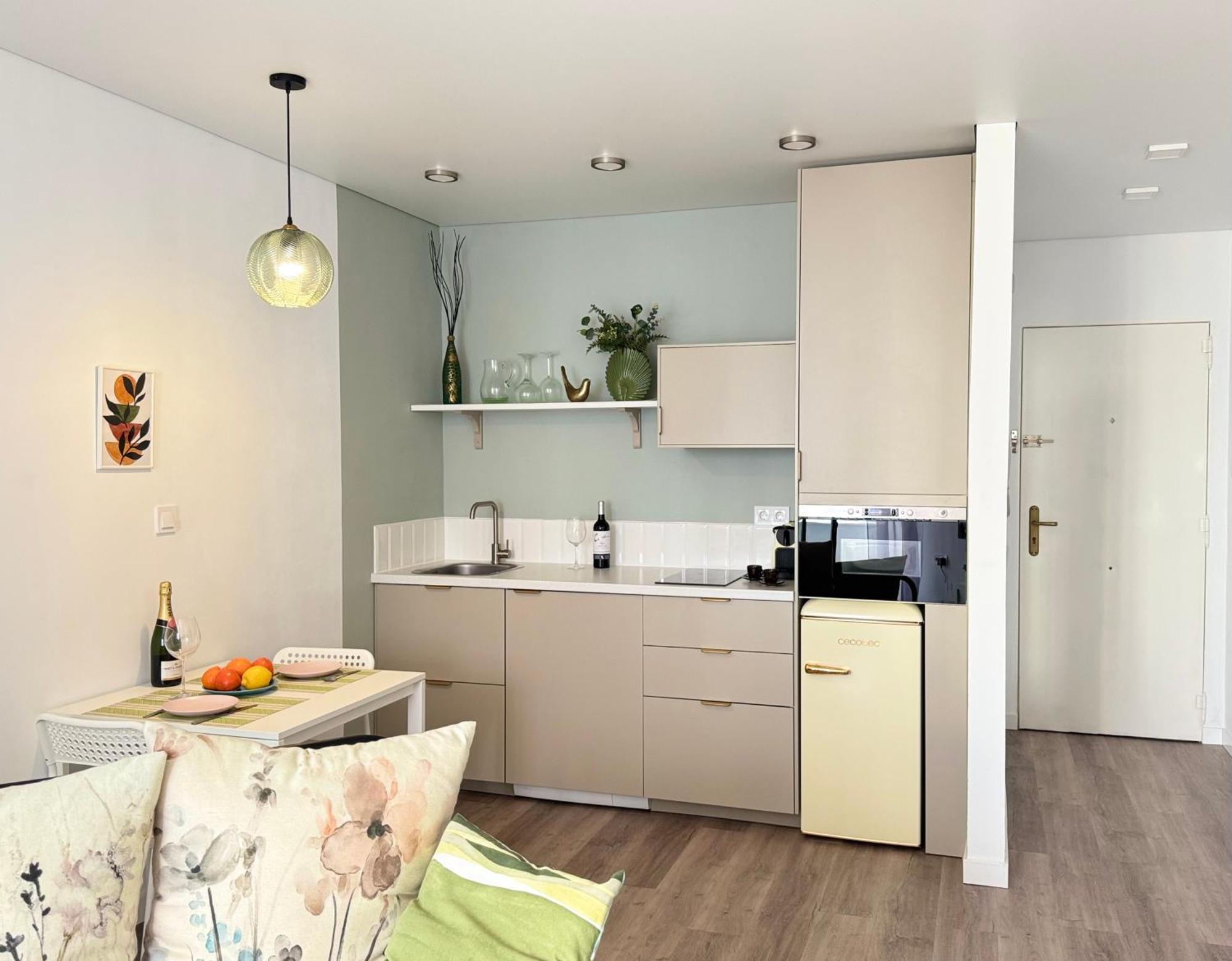 Апартаменты Diagonale House Торремолинос Экстерьер фото
