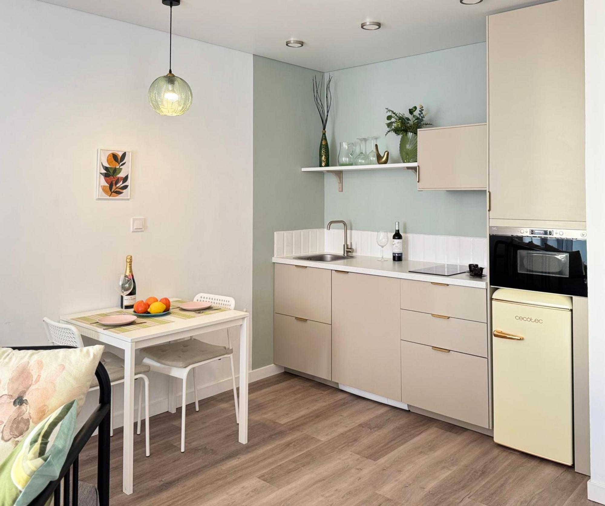 Апартаменты Diagonale House Торремолинос Экстерьер фото