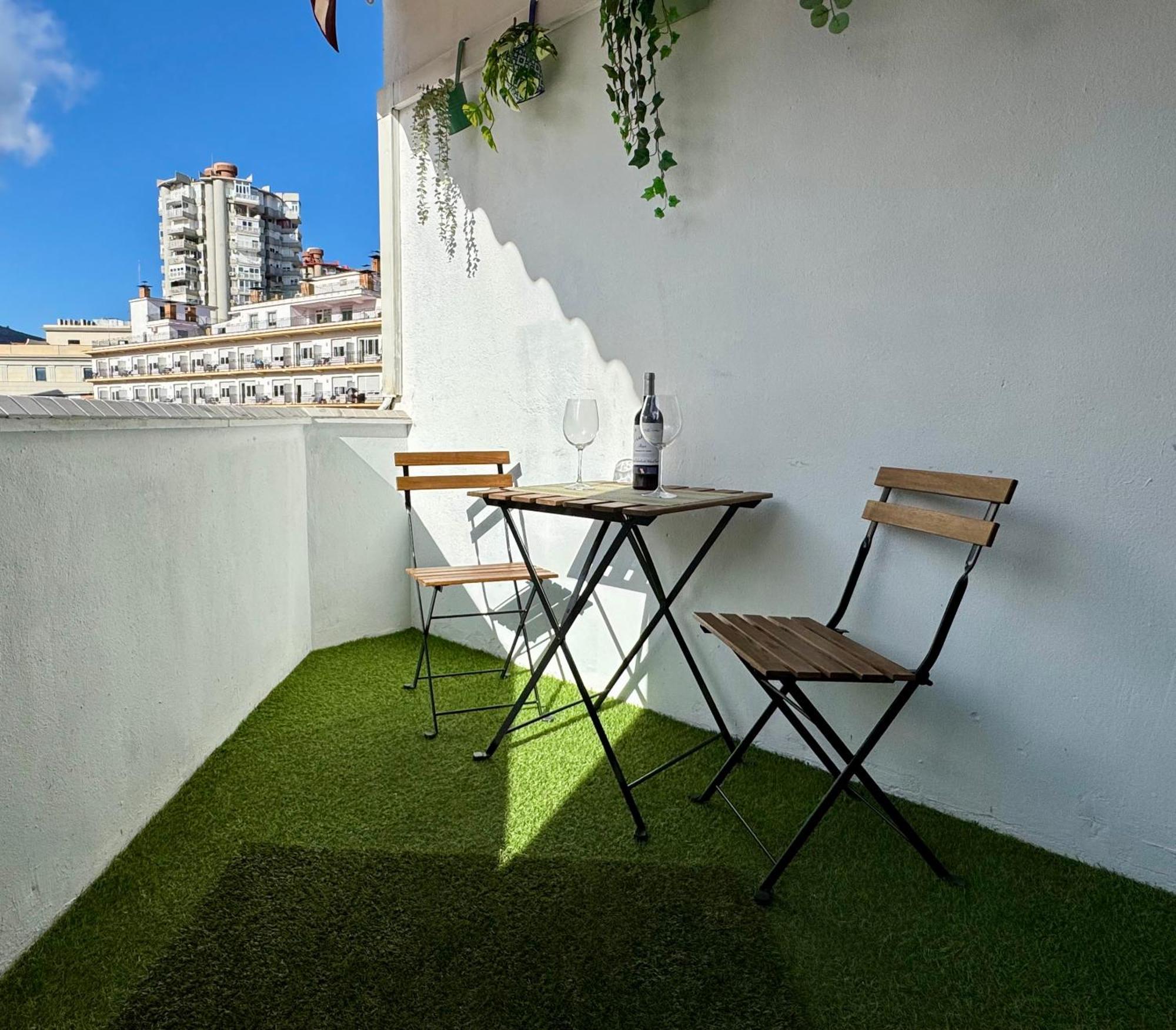 Апартаменты Diagonale House Торремолинос Экстерьер фото