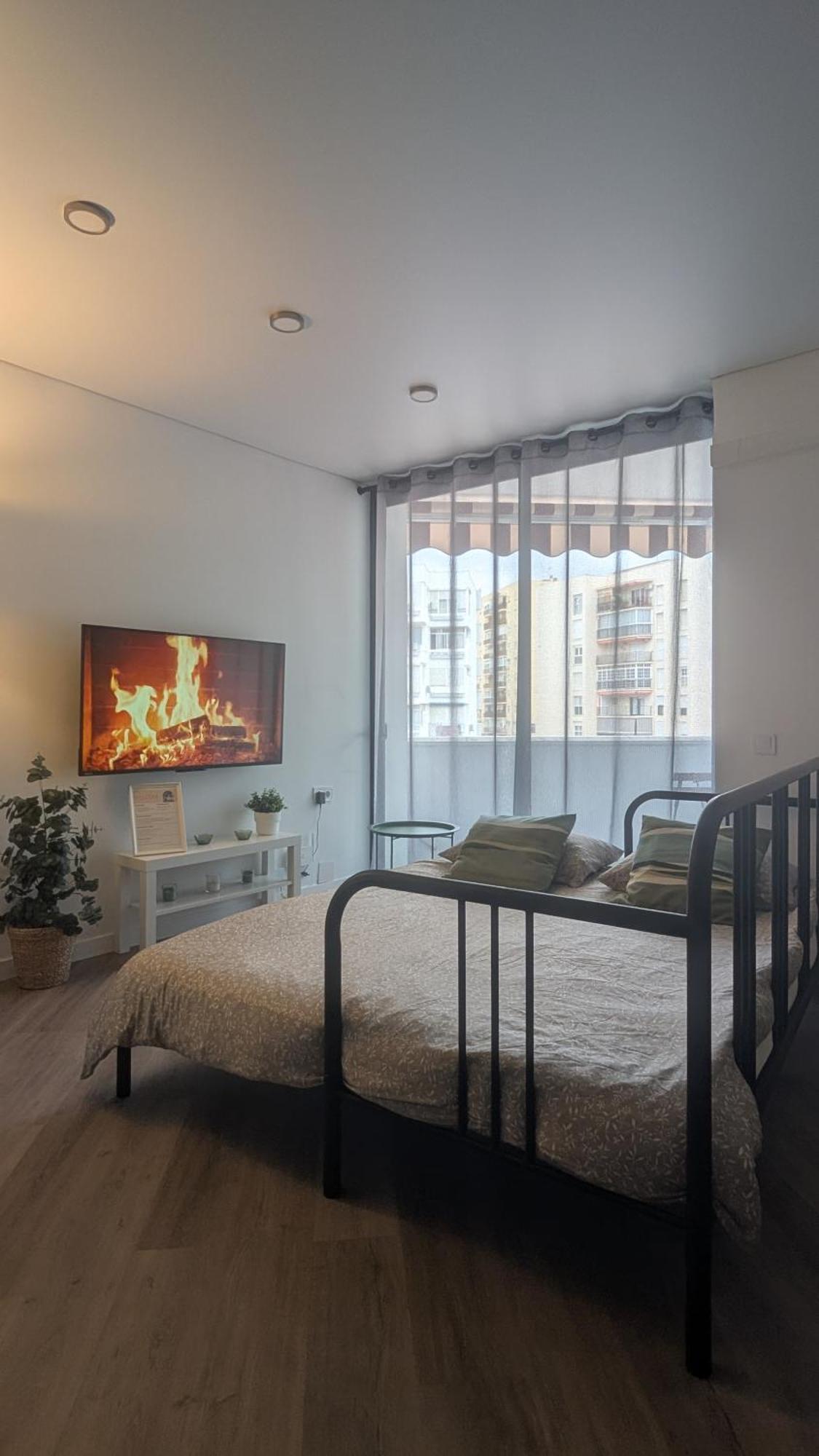 Апартаменты Diagonale House Торремолинос Экстерьер фото